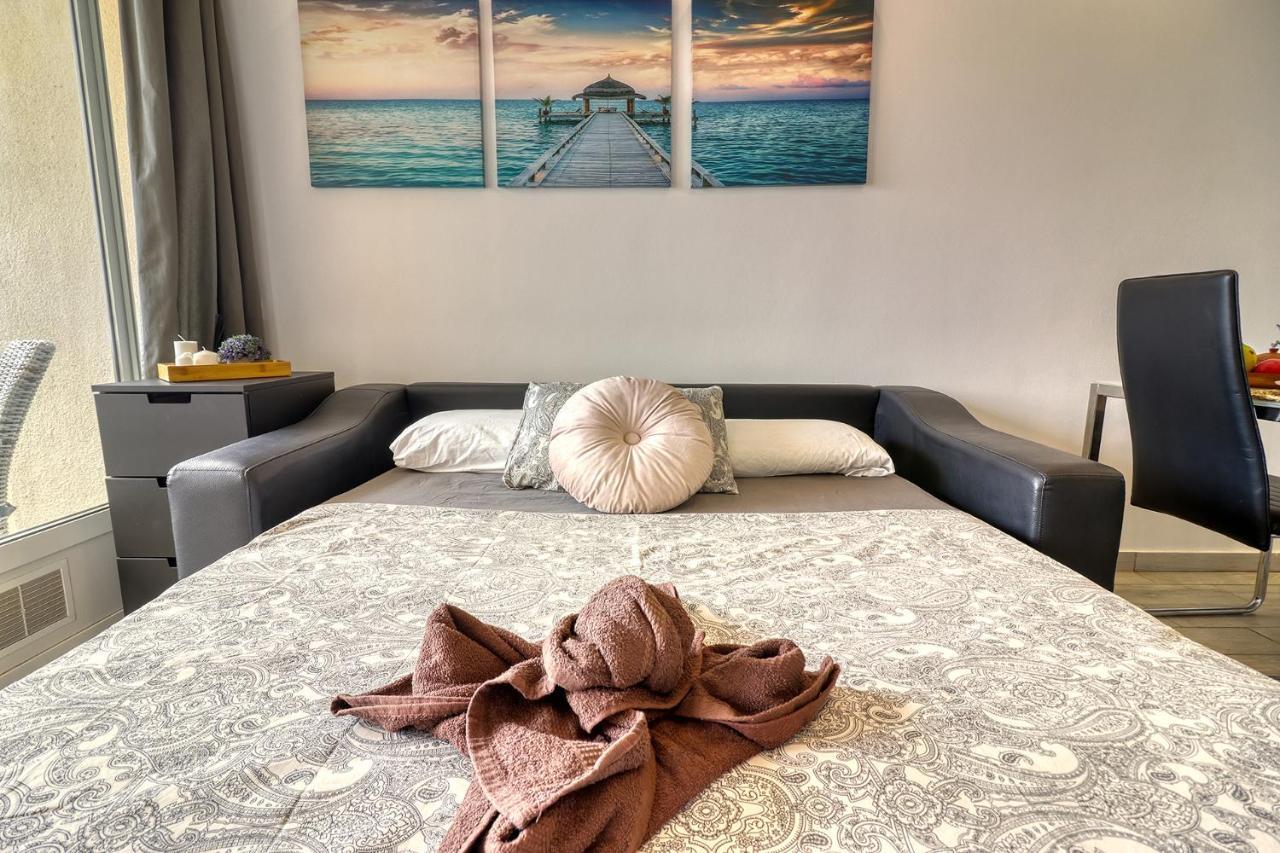 Modern Apartment With An Addictive Terrace View Los Cristianos  Dış mekan fotoğraf