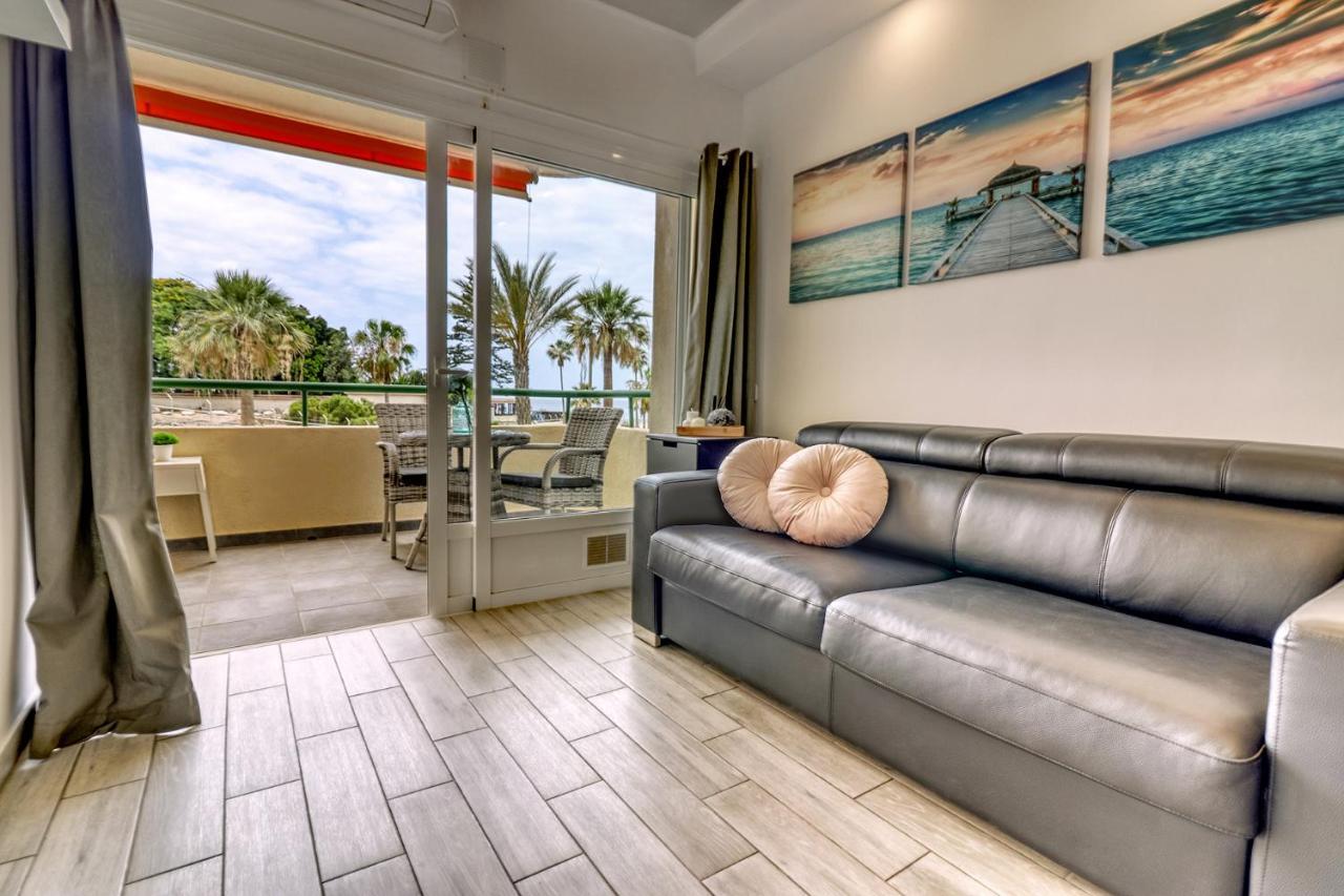 Modern Apartment With An Addictive Terrace View Los Cristianos  Dış mekan fotoğraf